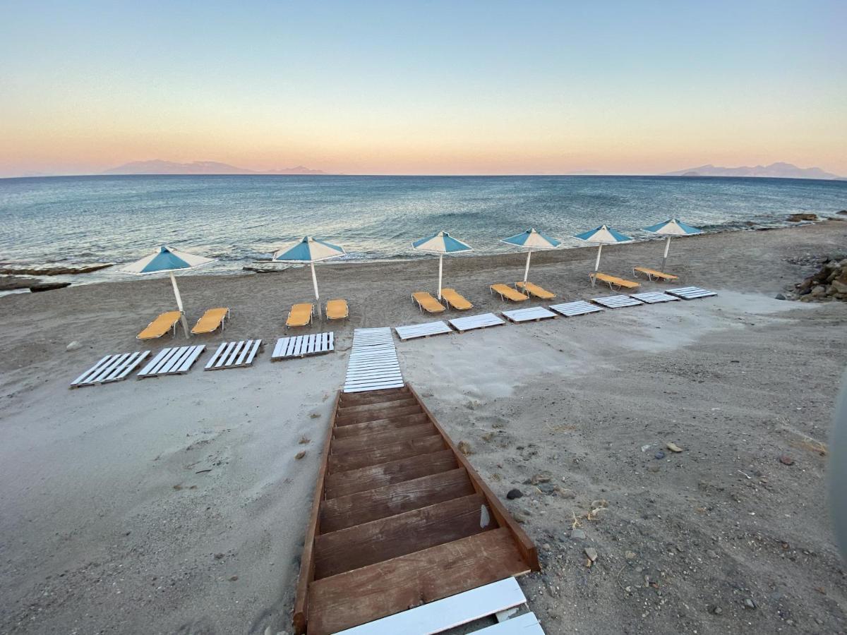Mammis Beach Hotel Kardamena  Exterior foto