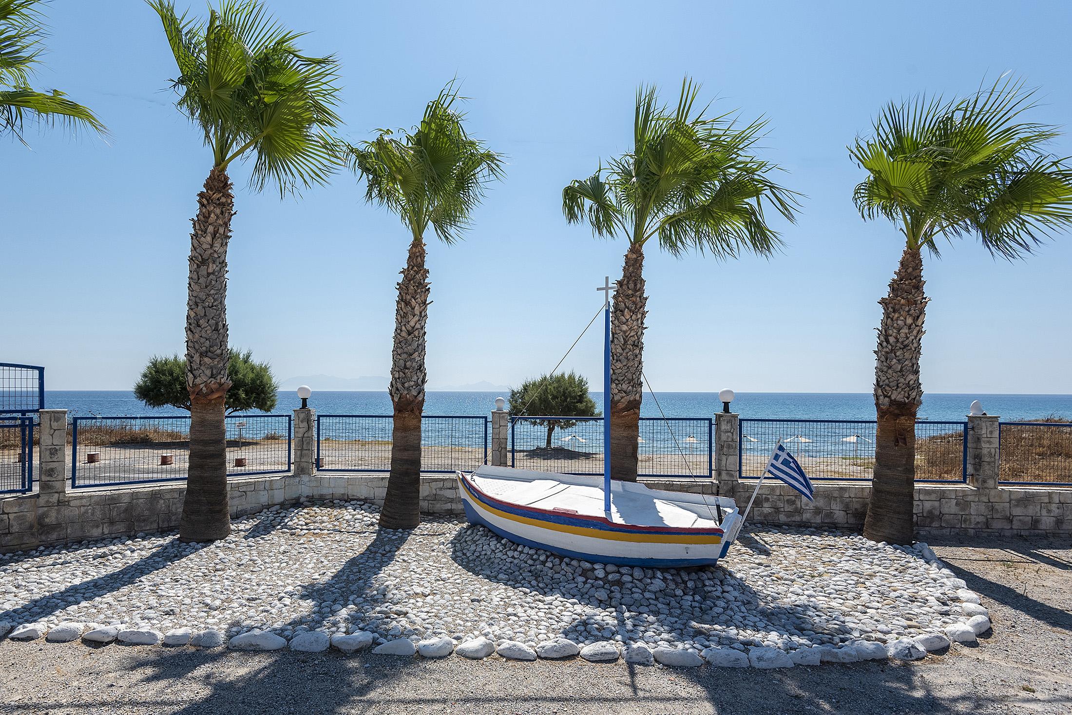 Mammis Beach Hotel Kardamena  Exterior foto