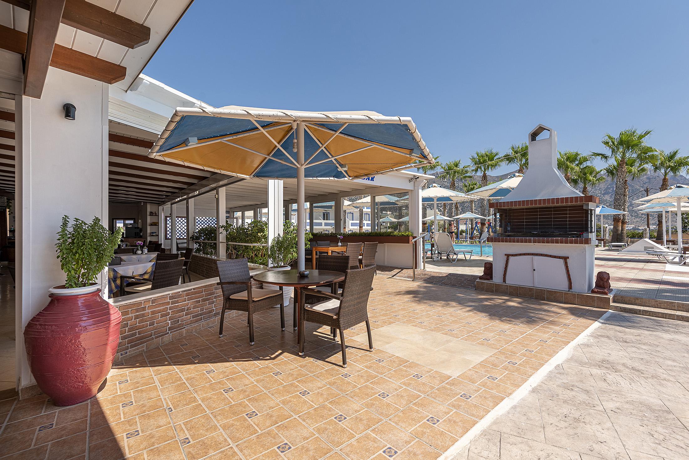 Mammis Beach Hotel Kardamena  Exterior foto