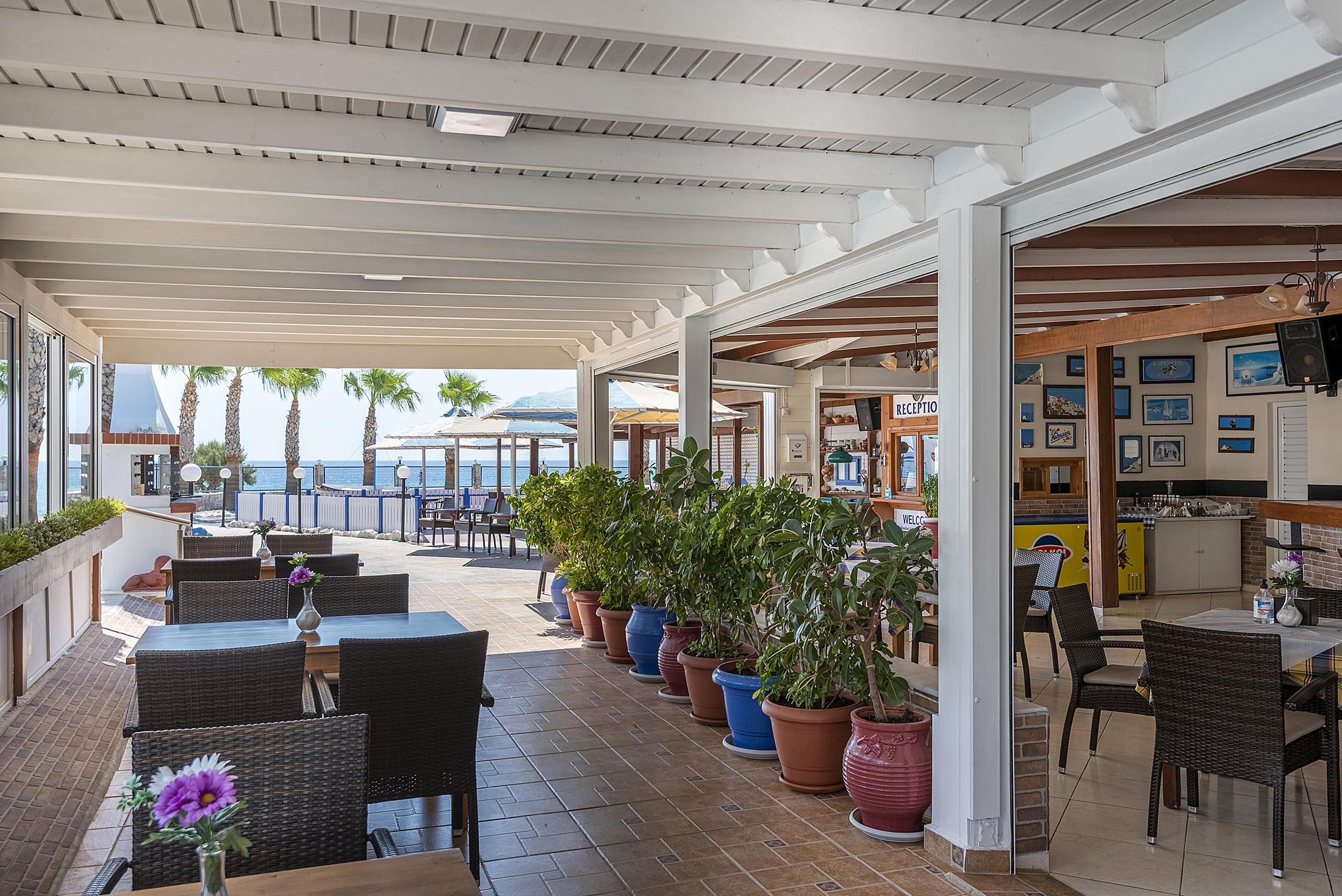 Mammis Beach Hotel Kardamena  Exterior foto