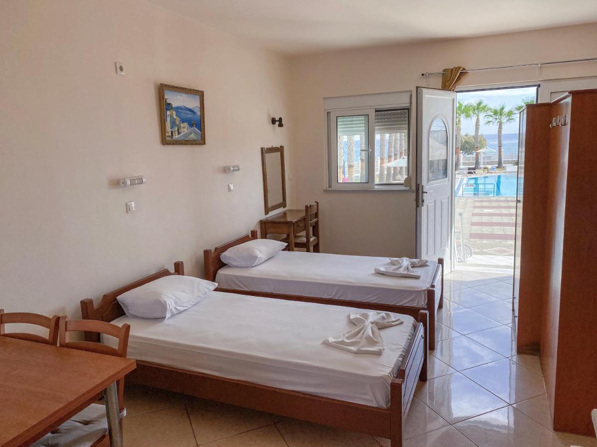 Mammis Beach Hotel Kardamena  Exterior foto