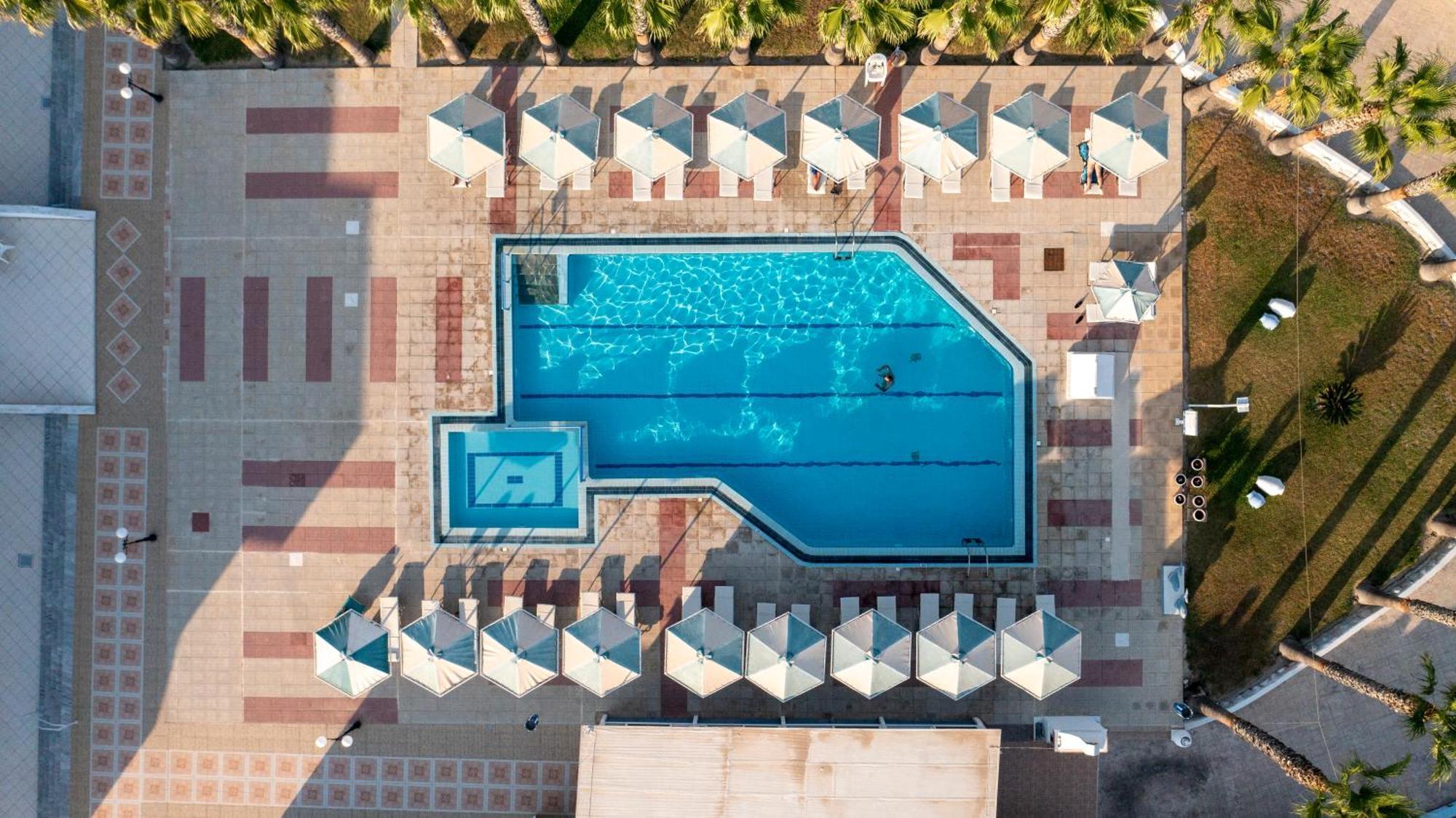 Mammis Beach Hotel Kardamena  Exterior foto