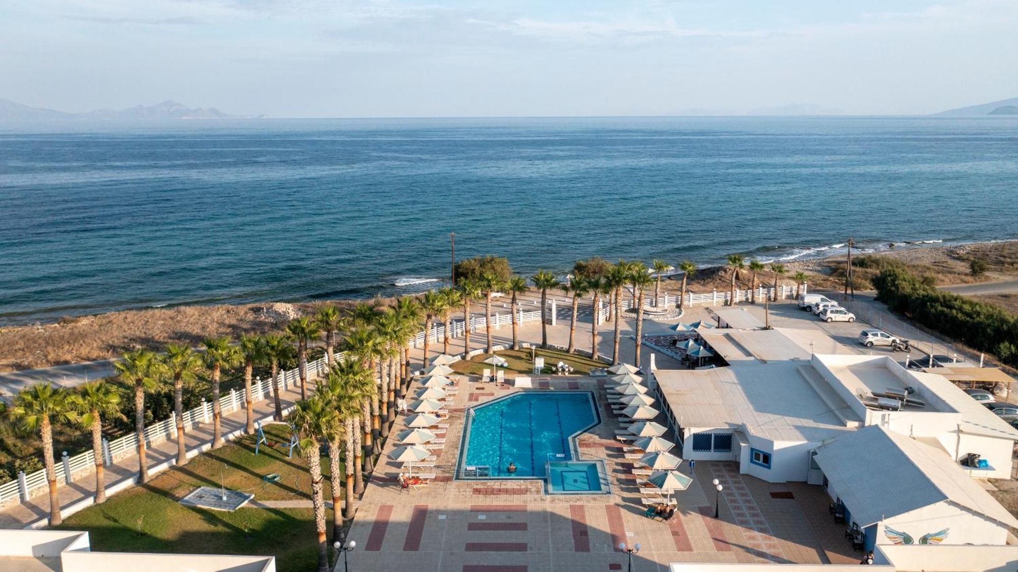 Mammis Beach Hotel Kardamena  Exterior foto