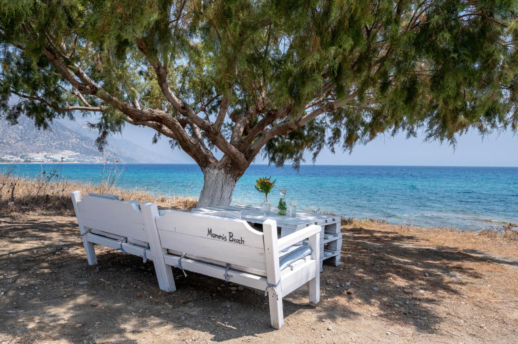 Mammis Beach Hotel Kardamena  Exterior foto