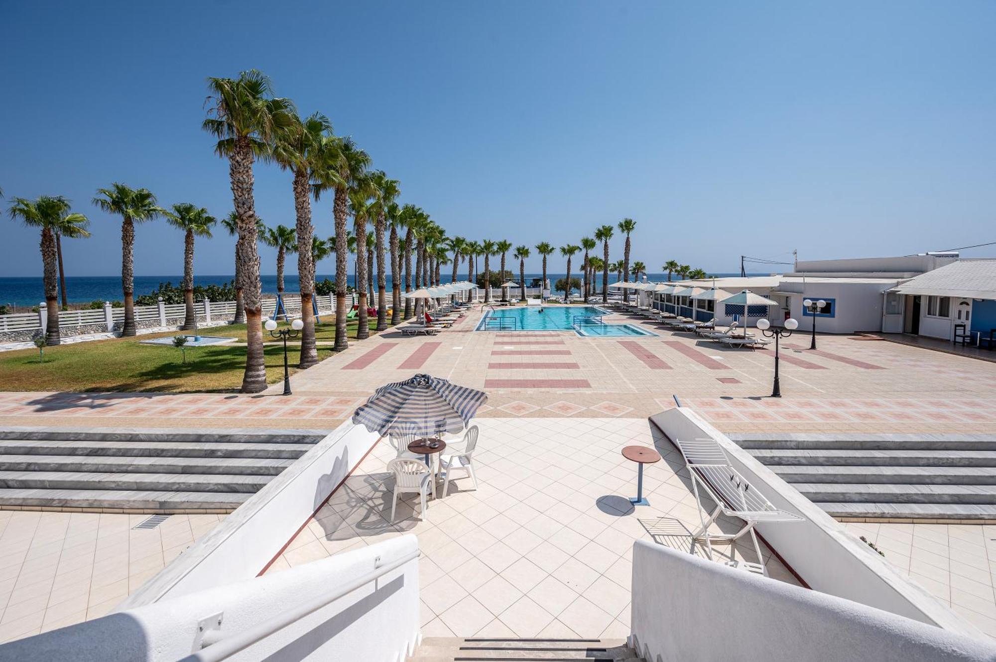 Mammis Beach Hotel Kardamena  Exterior foto