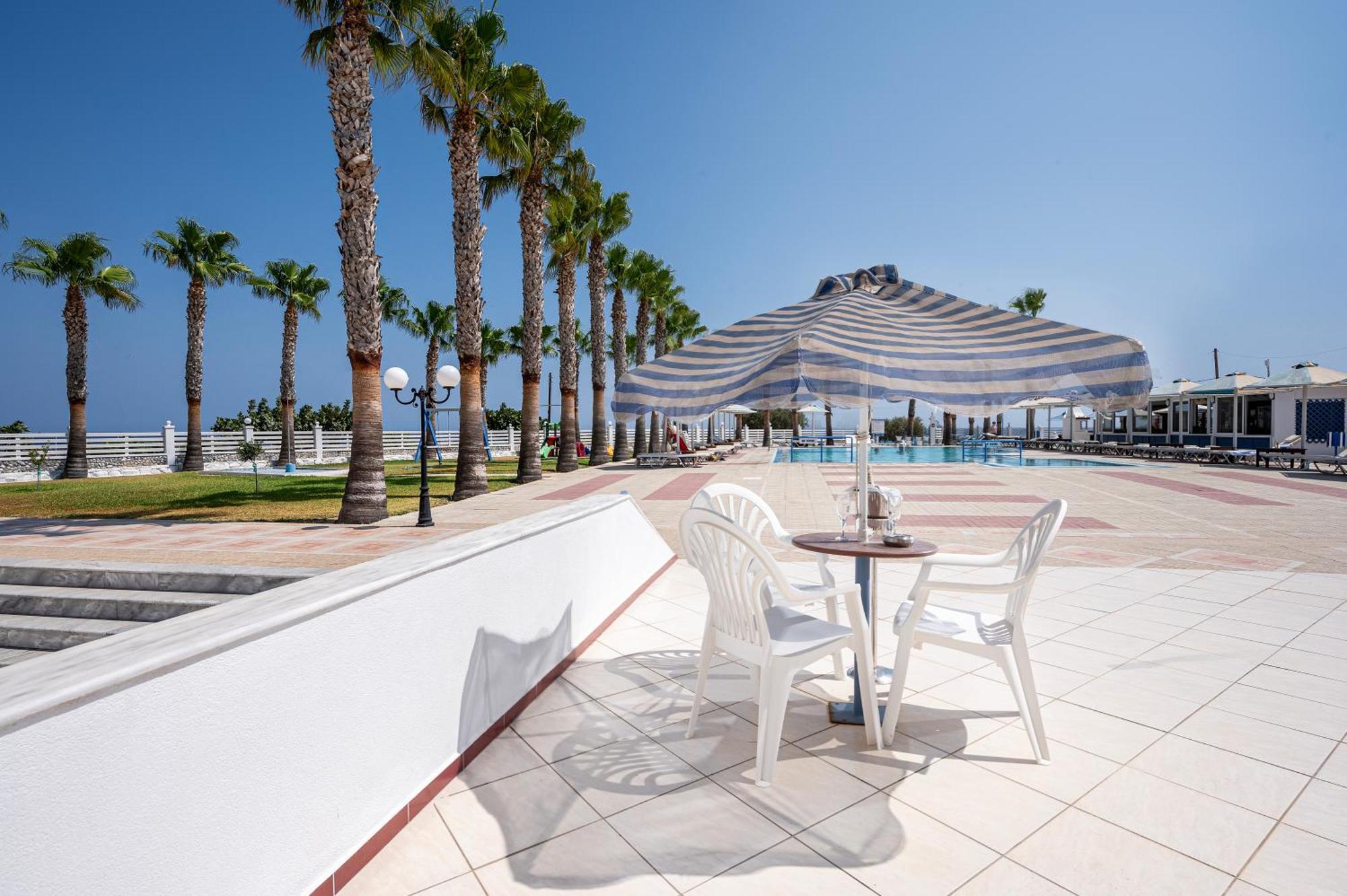 Mammis Beach Hotel Kardamena  Exterior foto